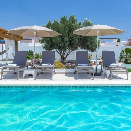 Villa Olive Tree Playa Blanca (Lanzarote) Exterior foto