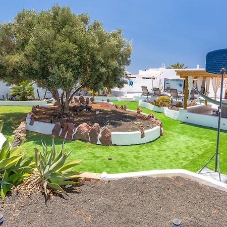 Villa Olive Tree Playa Blanca (Lanzarote) Exterior foto