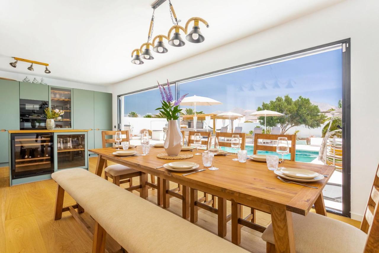 Villa Olive Tree Playa Blanca (Lanzarote) Exterior foto