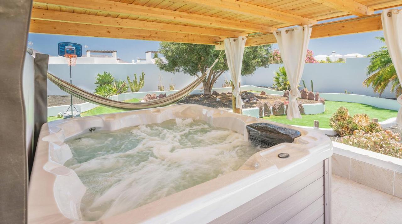 Villa Olive Tree Playa Blanca (Lanzarote) Exterior foto