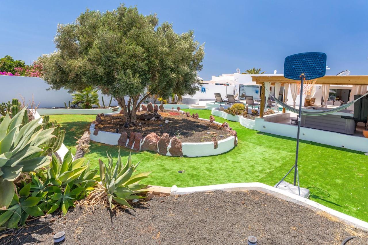 Villa Olive Tree Playa Blanca (Lanzarote) Exterior foto