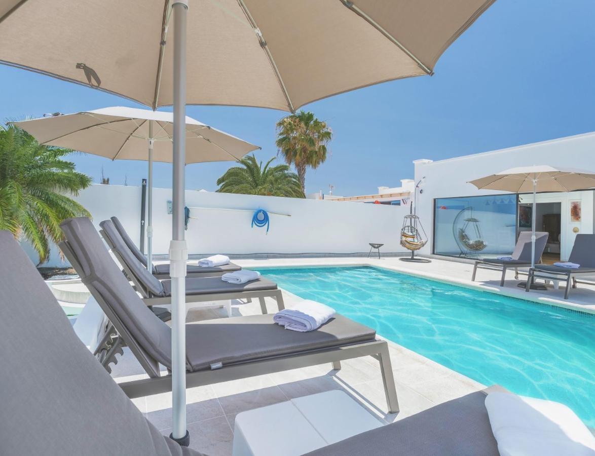 Villa Olive Tree Playa Blanca (Lanzarote) Exterior foto