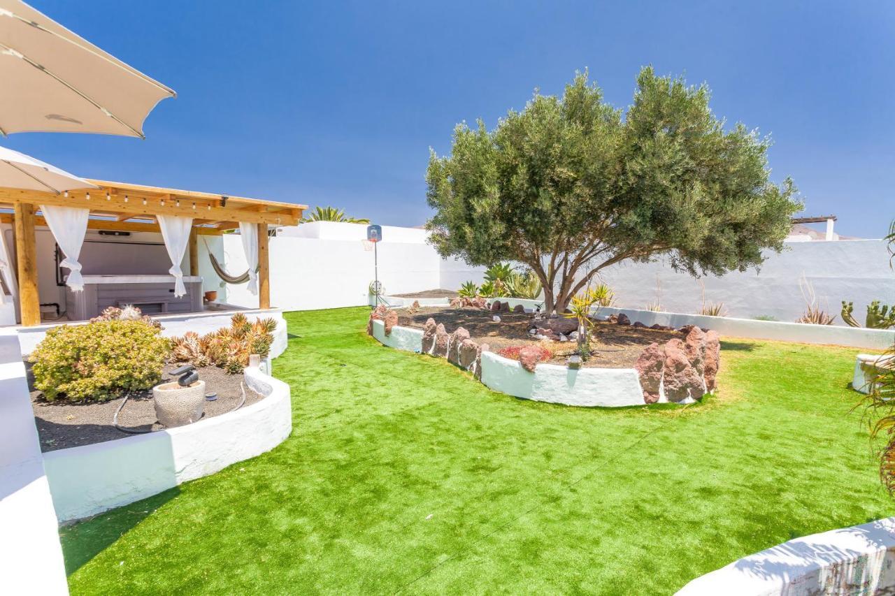 Villa Olive Tree Playa Blanca (Lanzarote) Exterior foto