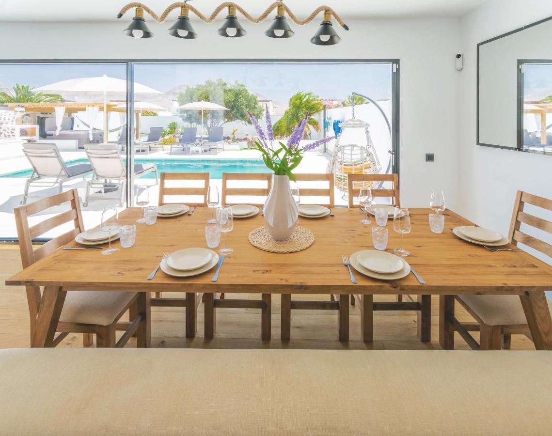 Villa Olive Tree Playa Blanca (Lanzarote) Exterior foto