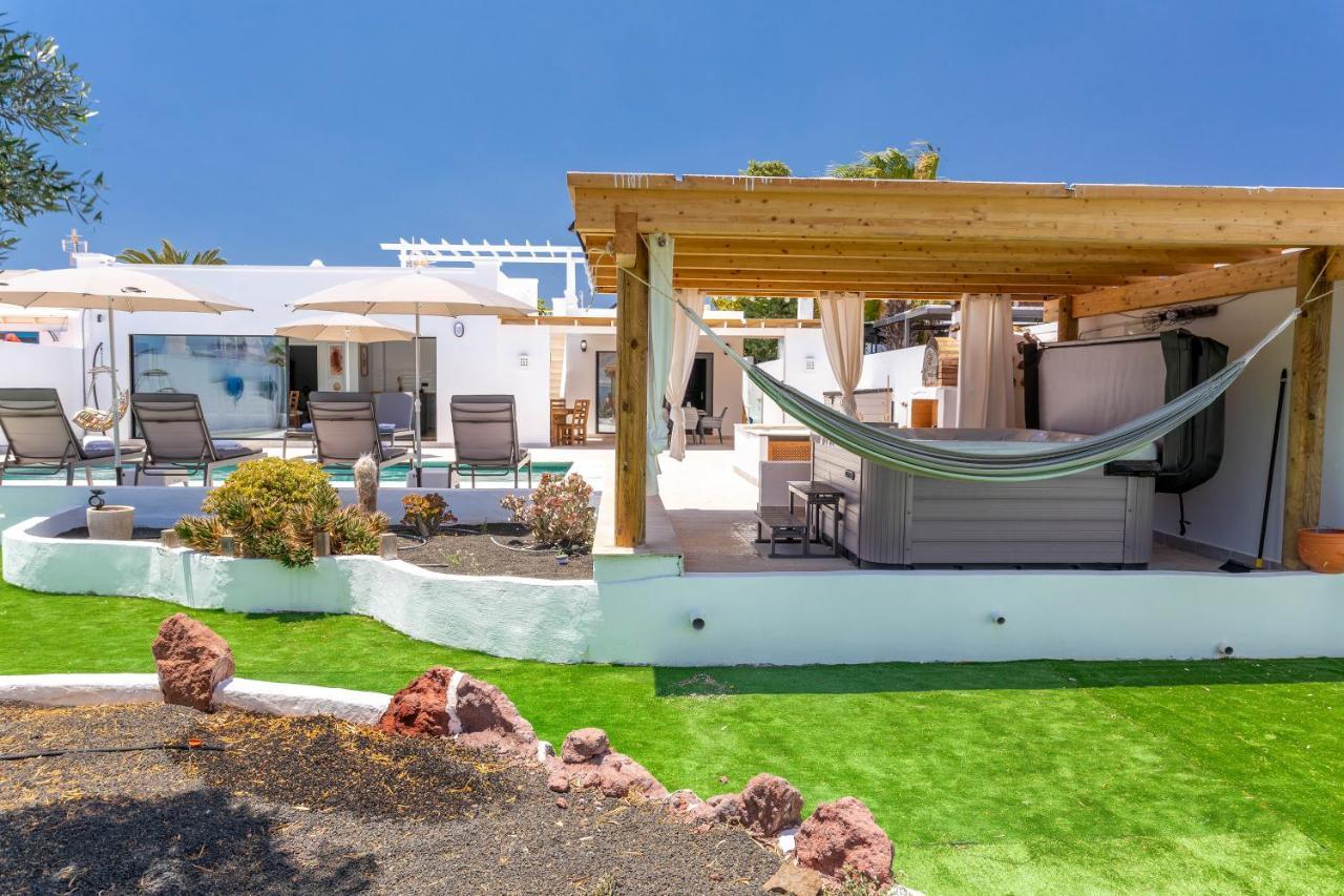 Villa Olive Tree Playa Blanca (Lanzarote) Exterior foto
