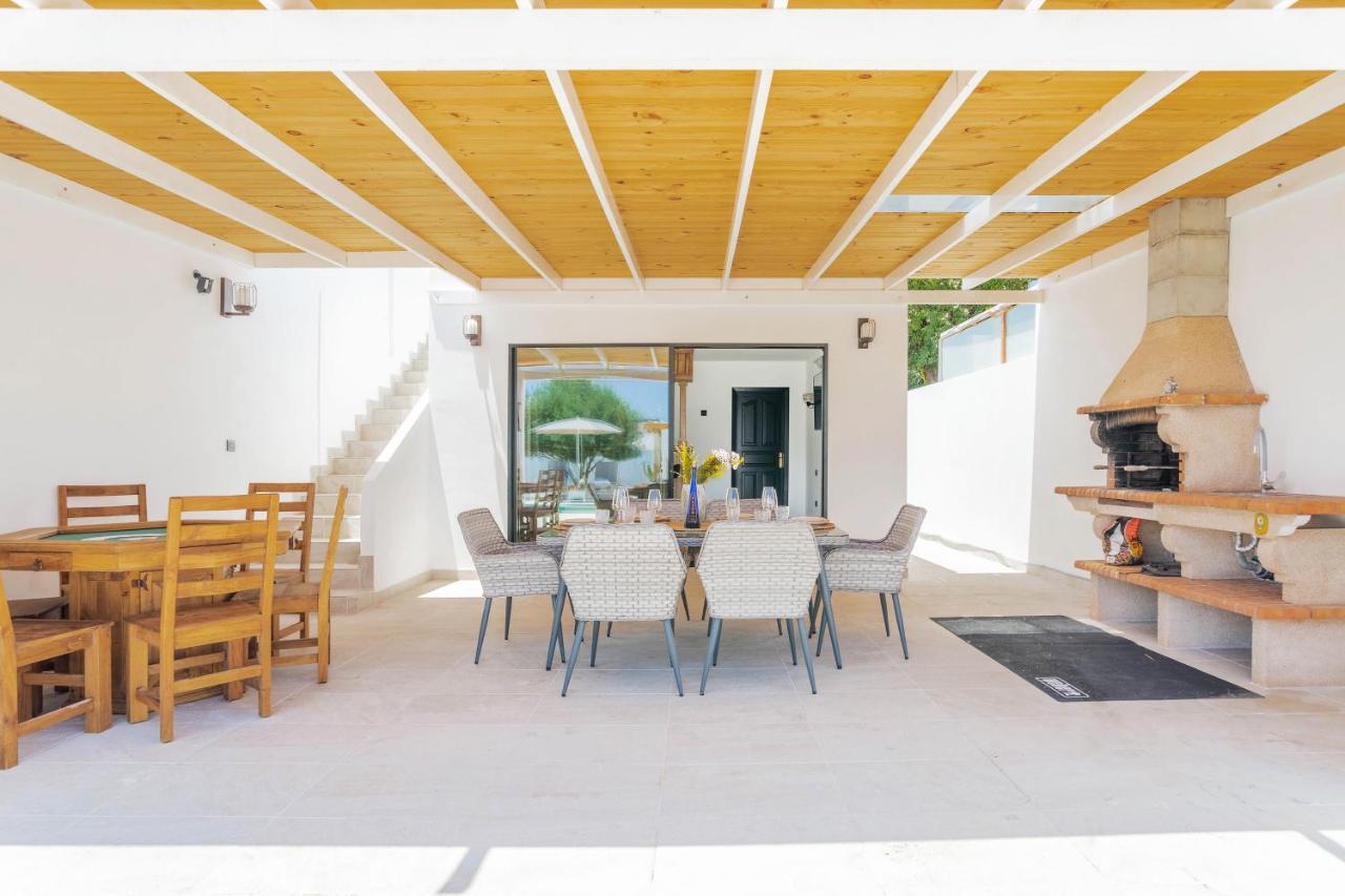 Villa Olive Tree Playa Blanca (Lanzarote) Exterior foto