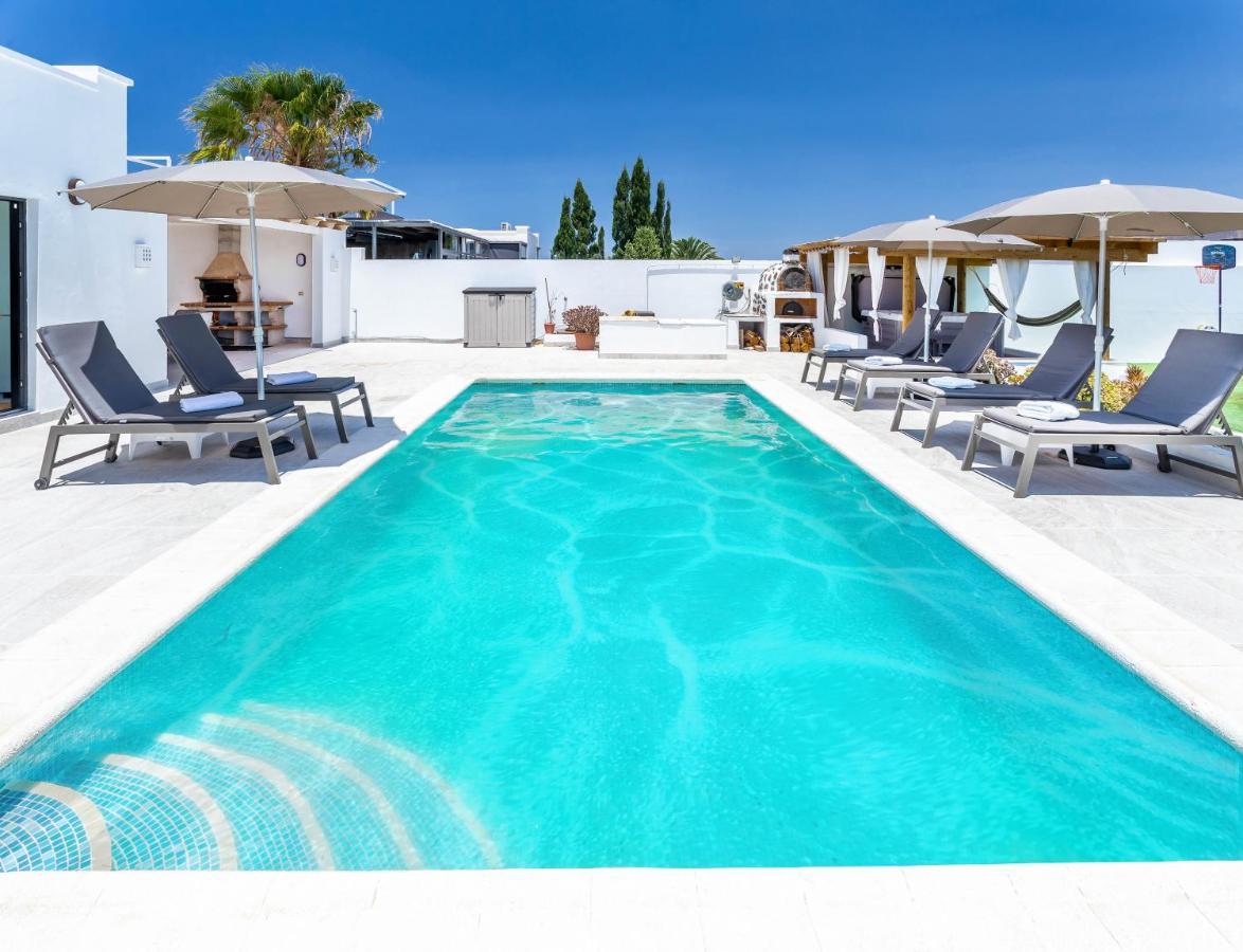 Villa Olive Tree Playa Blanca (Lanzarote) Exterior foto