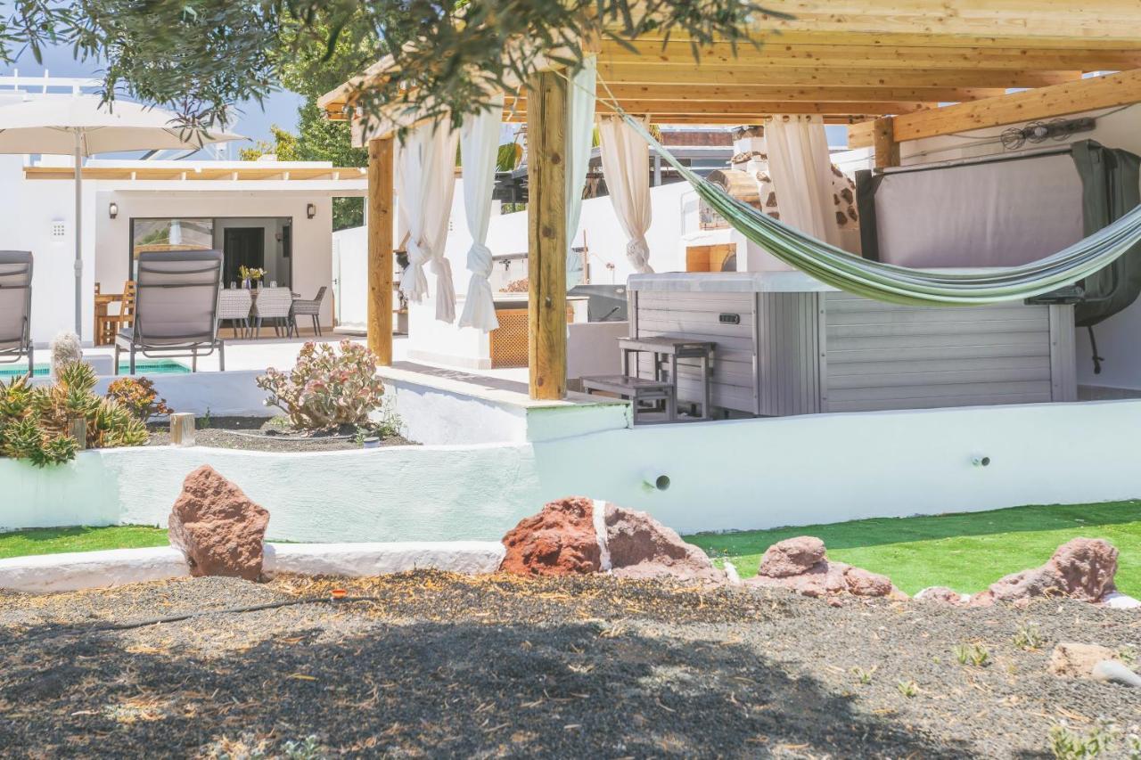 Villa Olive Tree Playa Blanca (Lanzarote) Exterior foto