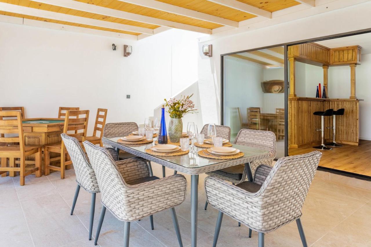 Villa Olive Tree Playa Blanca (Lanzarote) Exterior foto