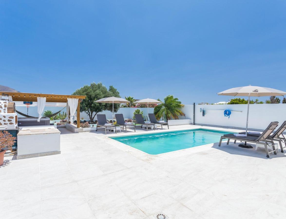 Villa Olive Tree Playa Blanca (Lanzarote) Exterior foto