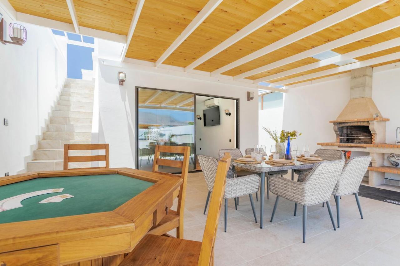 Villa Olive Tree Playa Blanca (Lanzarote) Exterior foto