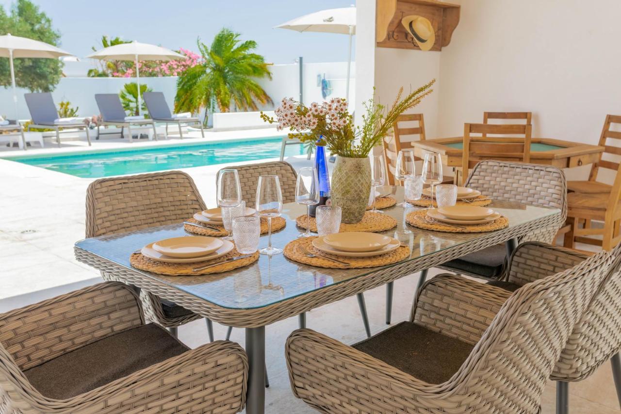 Villa Olive Tree Playa Blanca (Lanzarote) Exterior foto