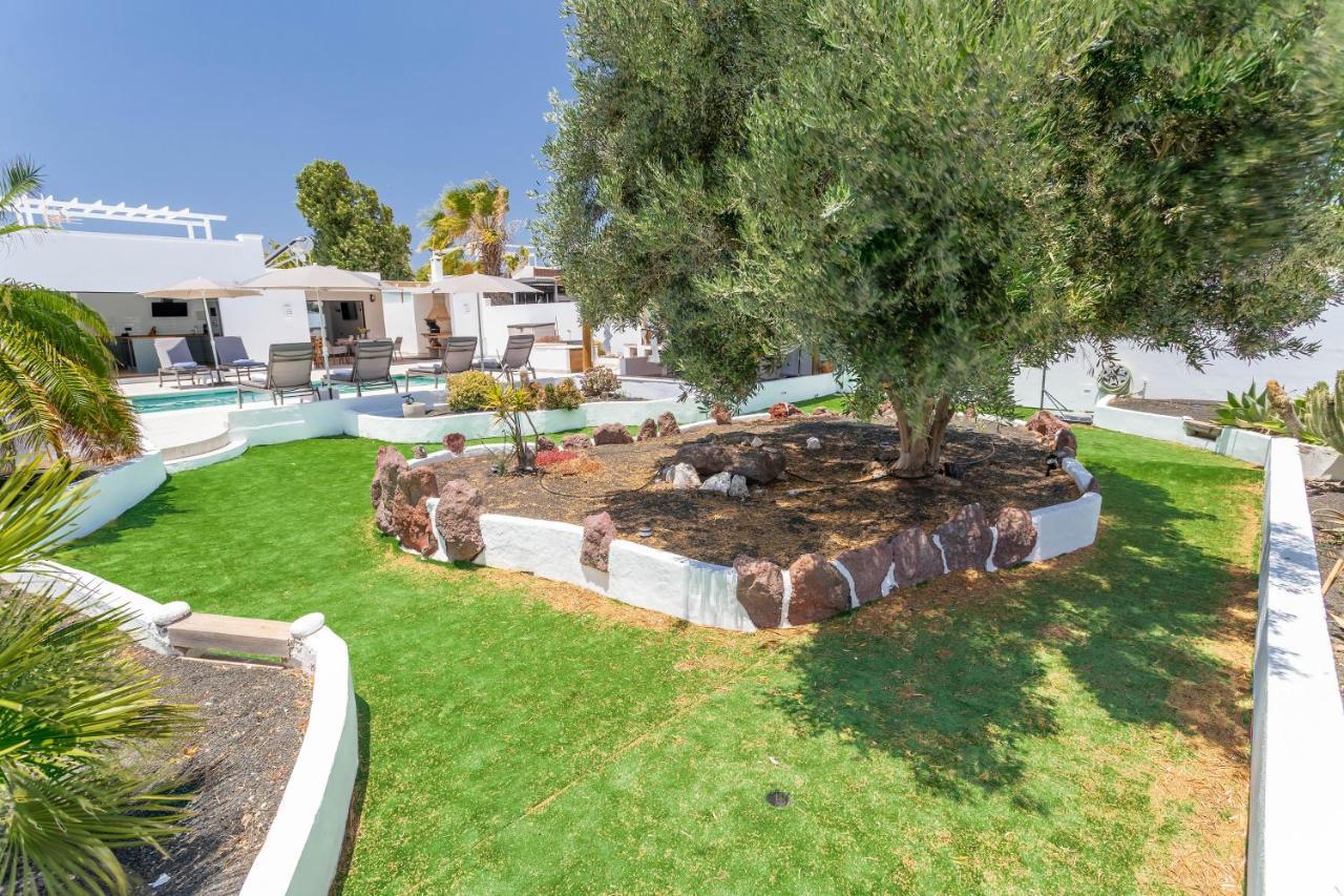 Villa Olive Tree Playa Blanca (Lanzarote) Exterior foto