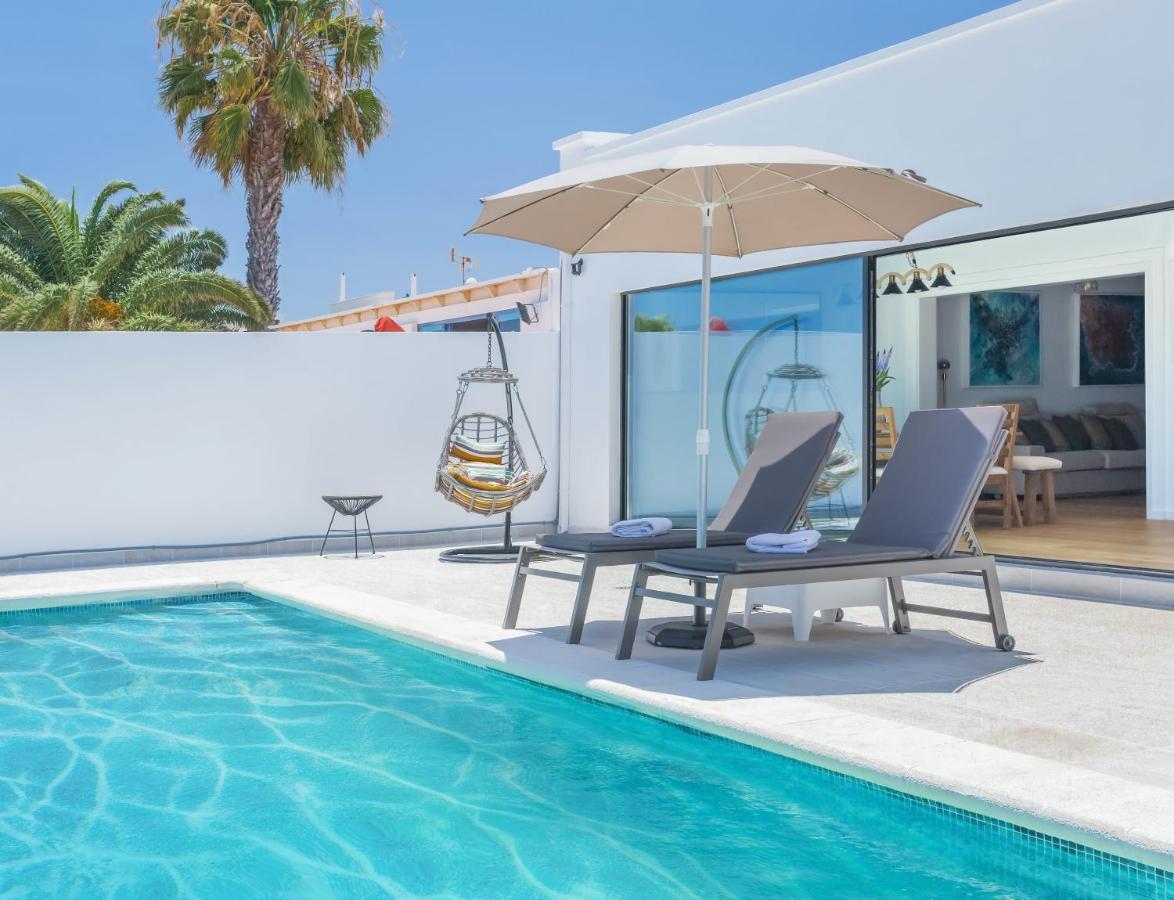 Villa Olive Tree Playa Blanca (Lanzarote) Exterior foto